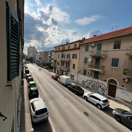 Appartement Vlasta *